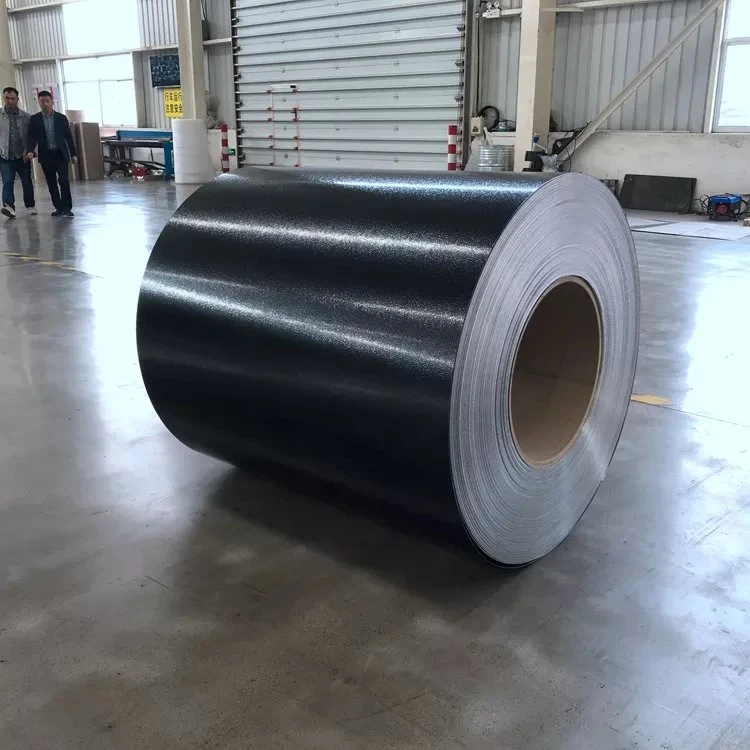 Verkaufen Sie gut 0.25-1.8mm, PVDF-, dasfarbe Aluminiumblatt-Streifen-Aluminiumspule beschichtete