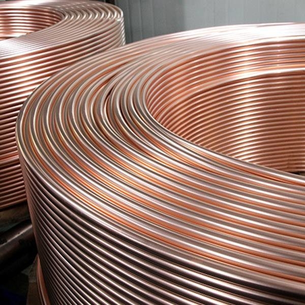 ROHRrohr-Kupferrohr 2 H62 C27200 C27000 dünnwandiges Messing