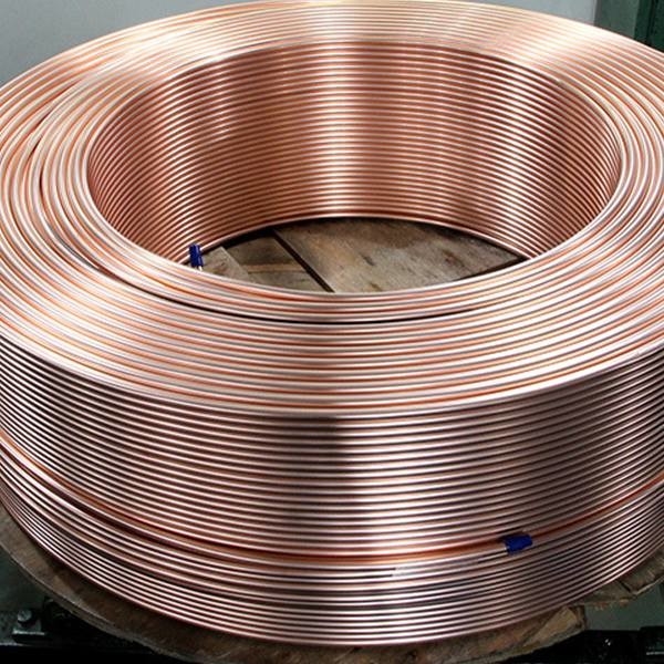 ROHRrohr-Kupferrohr 5 H62 C27200 C27000 dünnwandiges Messing