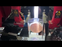 Industrielles rundes festes kupfernes Stangen-Rot-Messing Rod 0.5mm bis 50mm