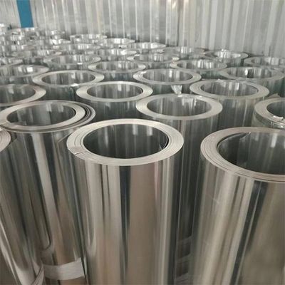 Qualität  2600mm Aluminum Strip Coil T351 T851 Hard Tempered  Jumbo Roll Aluminium Foil usine