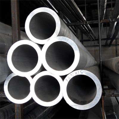 Qualität  Anodized 1080 1070  Aluminum Round Tube 7075 T6 Aluminum Pipe H112 usine
