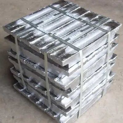 Qualität  99.7% 99.8% 99.9% Aluminium Ingots ADC12 JIS Adc12 Ingot Price For Die Casting usine