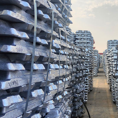 Aluminium-Aluminiumlegierung der Mühl-des Ende-A8 A9 Barrena7 319 99,7 99,8 99,9