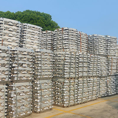 Aluminium-Aluminiumlegierung der Mühl-des Ende-A8 A9 Barrena7 319 99,7 99,8 99,9