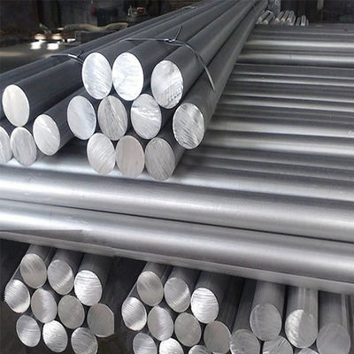 Kaltbezogenes 120MM 6061 Aluminiumwinkel LÄRM der Aluminiumlegierungs-Stangen-7075 T6