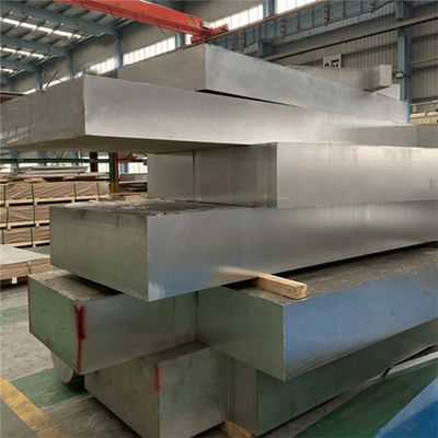 Aluminiumflacheisen-Marinesoldat H24 5A16 AlMg3.5 20-Millimeter-starke Aluminiumplatte