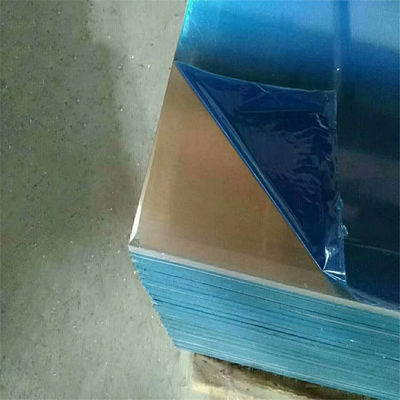 Haar-Linie Oberflächen-2024-20 Millimeter-Aluminiumplatten-Ebenen-Aluminiumblatt 2017 2014 2A50