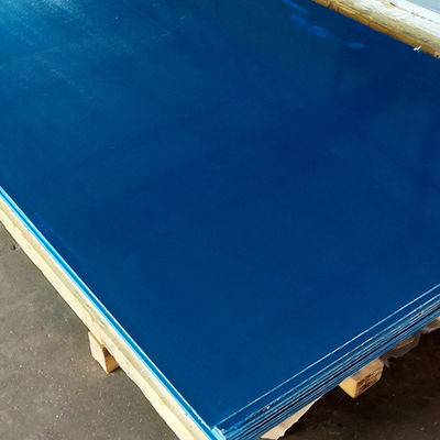 5052 Breite 1000mm 1200mm 1220mm ASTM-flache Aluminiumplatten-AISI