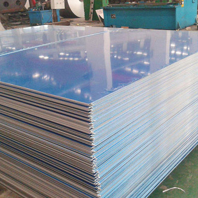 1050 reflektierende Endflache Aluminiumplatten-Aluminiumplattform-Platten-Produkt-Luftfahrtgrad