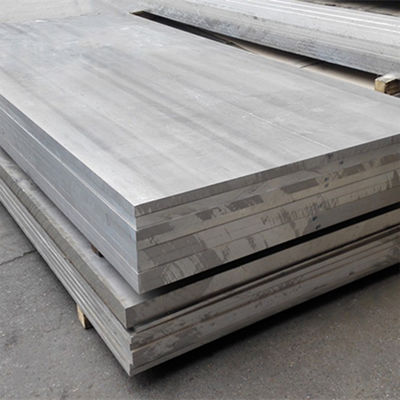 1050 reflektierende Endflache Aluminiumplatten-Aluminiumplattform-Platten-Produkt-Luftfahrtgrad