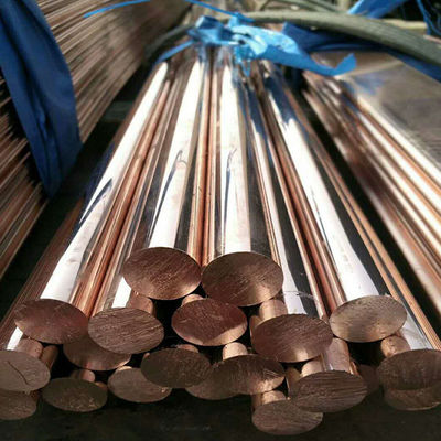 Beryllium-kupfernes Rundeisen-T1-T2 C10100 C10200