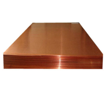0,1 bis 200mm Cupro Nickel-Kupfer vernickeln Sie Platten-Messingkupferbleche 99,99%