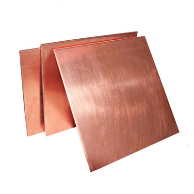 0,1 bis 200mm Cupro Nickel-Kupfer vernickeln Sie Platten-Messingkupferbleche 99,99%