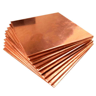Messingblatt dicken Kupferblechs ASTM C70600 C71500