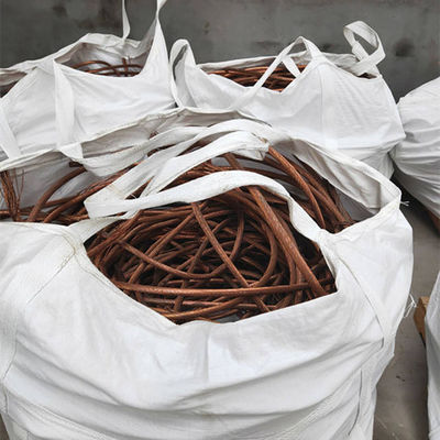 Schrott-Kupfer Millberry der Reinheits-1000N/Mm2 99,99% rangiert helle Oberfläche aus