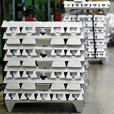 LYD112 ZLD101 ZLD102 Aluminiumlegierung ASTM der Gussaluminium-Barren-Adc12