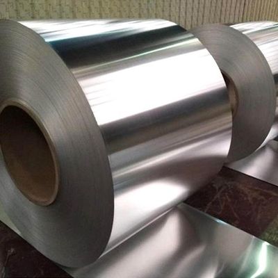 0.04mm bis 4mm Aluminiumdekorative Aluminiumblatt-Rolle der streifen-Spulen-AISI Astm