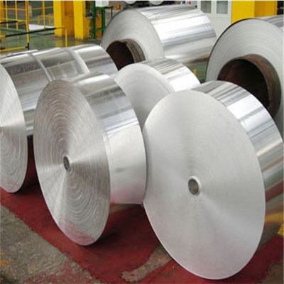 0.1mm 6.5mm 1060 1100 Aluminiumspule der Mühlendaluminiumstreifen-Spulen-3003