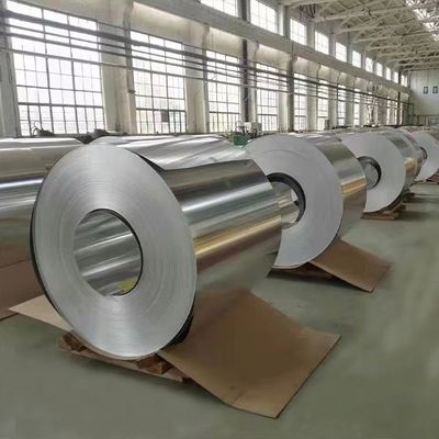0.04mm bis 4mm Aluminiumdekorative Aluminiumblatt-Rolle der streifen-Spulen-AISI Astm
