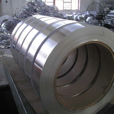 Aluminiumspulen-weiße Aluminiumblech-Rolle des streifen-2A50 2017 für Aerospace