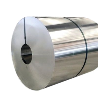 Der 99% Reinheits-T8 Aluminiumindustrielle dünne Aluminiumstreifen-Folie Blech-Spulen-1100