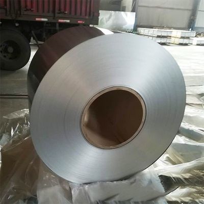 Der 99% Reinheits-T8 Aluminiumindustrielle dünne Aluminiumstreifen-Folie Blech-Spulen-1100