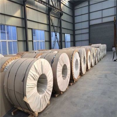 0.1mm 6.5mm 1060 1100 Aluminiumspule der Mühlendaluminiumstreifen-Spulen-3003