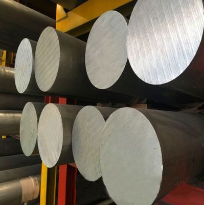 Rundeisen 1060 2011 400mm Aluminiumlegierungs-Stangen-Aluminium-6061 T6
