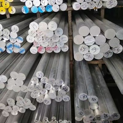 Rundeisen 1060 2011 400mm Aluminiumlegierungs-Stangen-Aluminium-6061 T6