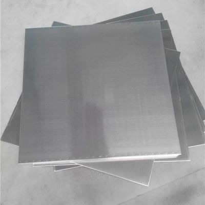 5754 5052 5005 flache Aluminiumplatte 2600mm