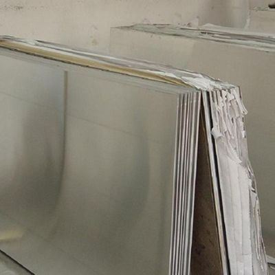 Flaches Aluminiumgebürstetes Aluminiumblatt der Sublimations-des Metall1060 platten-3mm 5mm 10mm