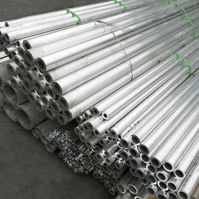6063 anodisierte Aluminium- Vierkantrohr-Legierung Aluminium-6061 T6