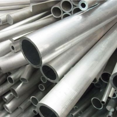 6063 anodisierte Aluminium- Vierkantrohr-Legierung Aluminium-6061 T6