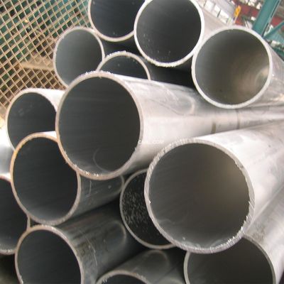 T6 6061 leiten starke Wand Auminum anodisierten 6000mm dickwandigen Aluminiumschläuche