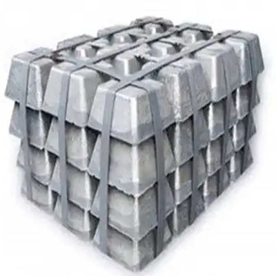 99,995% reine Zink-Barren-Zink-Legierungs-Aluminiumhohe qualität 25kg