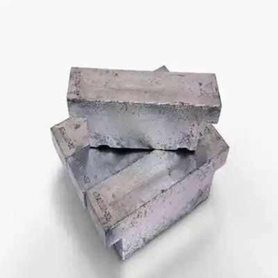 99,995% reine Zink-Barren-Zink-Legierungs-Aluminiumhohe qualität 25kg