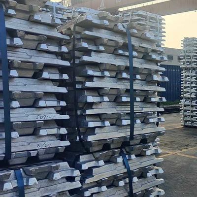 AluminiumAluminiumlegierung H 5302-2006 barren-Adc12 99,7 Prozent für Gebäude