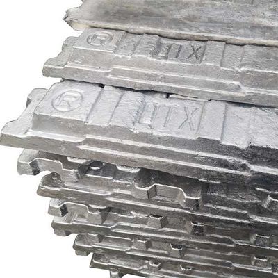 Rohaluminium-Barren 25kgs ASTM B221M Al 92,5% Aluminiumbarren-A356