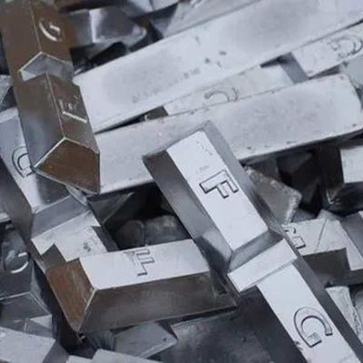 Rohaluminium-Barren 25kgs ASTM B221M Al 92,5% Aluminiumbarren-A356