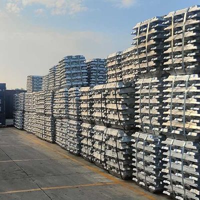 ASTM B85 Aluminiumlegierungs-bearbeiteten Aluminiumdruckguss-Materialien ADC 10 für Auto Teile maschinell