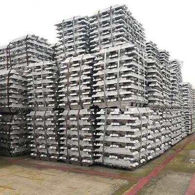 Reine A356 Aluminiumbarren 99,9% Grad 99,8% 99,7% 1000 2000 3000