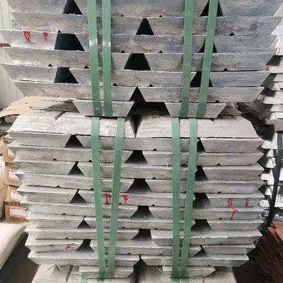 5 - 30mm starker Aluminiumlegierungs-Barren ADC 12 Barren-A383 für Druckgüsse