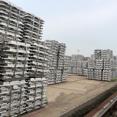 5 - 30mm starker Aluminiumlegierungs-Barren ADC 12 Barren-A383 für Druckgüsse