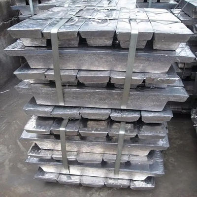 99,8% reine Aluminiumlegierungs-Zusammensetzung der Primär-Aluminiumbarren-A8