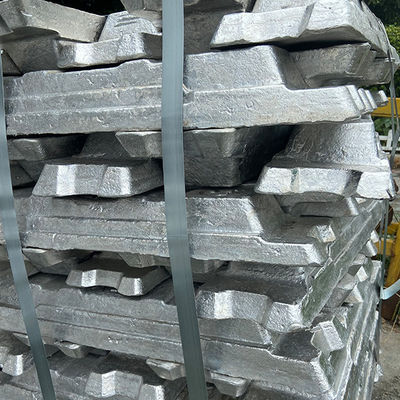 AluminiumAluminiumlegierung H 5302-2006 barren-Adc12 99,7 Prozent für Gebäude