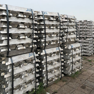 1060 1000 2000 Reihe Billet-Aluminium 99,9 der Rohaluminium-Barren-6061 AL