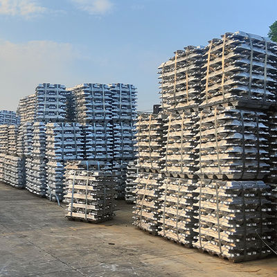 Aluminiumlegierung 5005 5052 A356.2 Super- Aluminium-A8 A7 Barren-A380