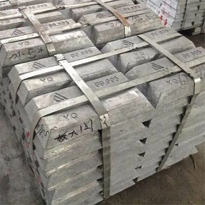 Gussaluminium 20kgs des Grad-A356.1 99,9 A356 Aluminiumder barren-A356