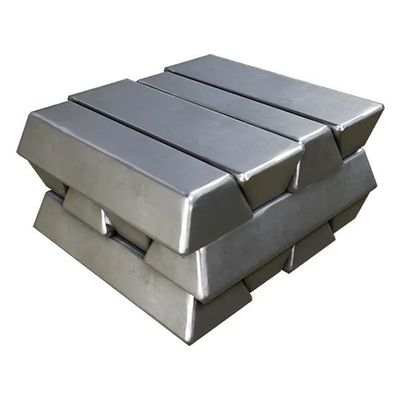 99,99% Aluminiumstandardprimäraluminium Ignot A380 A319 A356